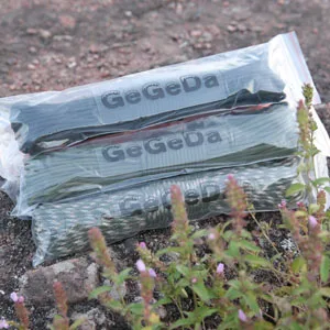 GeGeDa Paracord 9 Core 550 Parachute Cord Camping Rope 100FT (Black, 100feet) Black 100feet - paracord