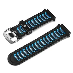 Garmin Forerunner 920XT Replacement Bands (Blue/Black) - product information 1