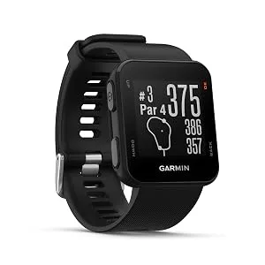Garmin 010-02028-00 Approach S10, Lightweight GPS Golf Watch, Black Black GPS Golf Watch - product information 4