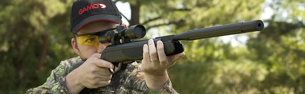 Gamo Wildcat Whisper Air Rifles .177 Caliber - air rifle, pellet rifle