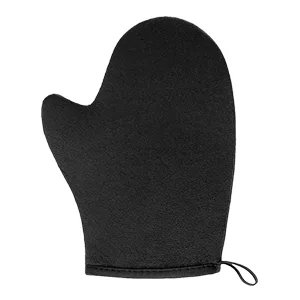 GAIYAH Self Tanning Mitt Applicator Self Tanner Mitt Applicator Tanning Mitts Self Tanner With Thumb Ultra Soft Tanning Glove For Self Tan Mitt Applicator Tan Mitt-Brown - tanning mitt