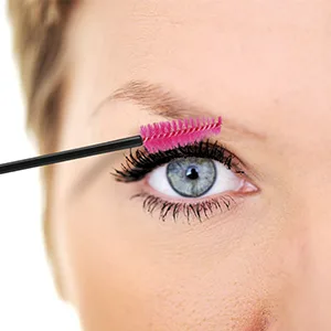 G2Plus Disposable Eyelash Mascara Brushes Wands Applicator Makeup Kits 100 Pack Rose - product information 3