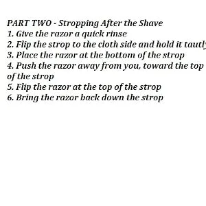 G.B.S Leather Strop 30ML Conditioning Paste Professional Sharpening Leather Balm Leather Razor Strop Moisturizer- Conditioner to Moist your Leather Strop (Pack of 1) 1 Pack - FGDF