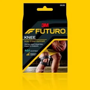 FUTURO Custom Pressure Elbow Strap, Adjustable Custom Pressure Strap - product information 5