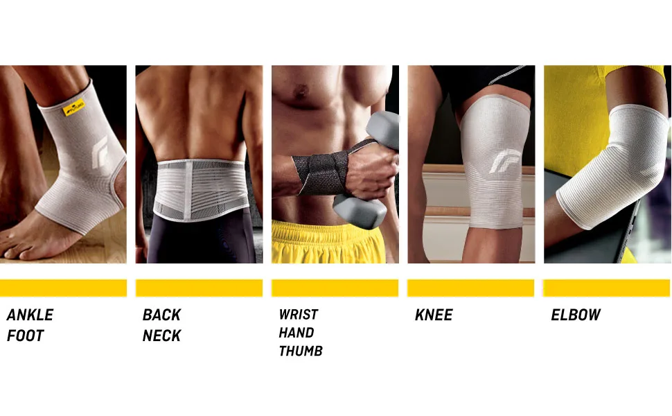 Futuro Ankle Comfort Support, Mild Support, Beige, Small (Pack of 1) - product information 2