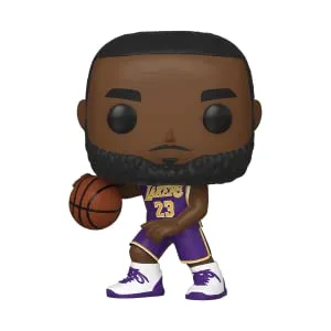 Funko POP! NBA: Lakers - Lebron James,3.75 inches - product information 1