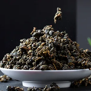 FullChea - Gaoshan Oolong - Formosa Oolong Tea Loose Leaf - Taiwan High Mountain Tea - Health Tea 5.29oz / 150g - Gaoshan Oolong