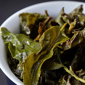 FullChea - Gaoshan Oolong - Formosa Oolong Tea Loose Leaf - Taiwan High Mountain Tea - Health Tea 5.29oz / 150g - Oolong Tea Loose Leaf