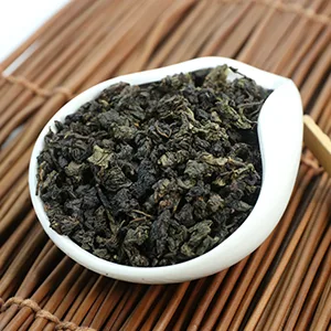 FullChea - Anxi Black Dragon Oolong Tea - Roasted Oolong Tea Loose Leaf - Black Dragon Oolong Tea with Toasted Flavor (8.8oz / 250g) - oolong