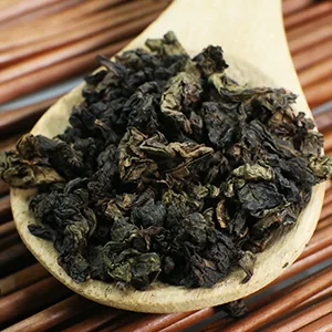 FullChea - Anxi Black Dragon Oolong Tea - Roasted Oolong Tea Loose Leaf - Black Dragon Oolong Tea with Toasted Flavor (8.8oz / 250g) - oolong tea