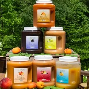 FruitBlendz Pureed Food for Adults with Dysphagia (Fruit Cocktail, IDDSI Level 4) Fruit Cocktail 1 - fruit-blendz-flavors