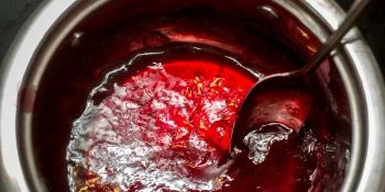 Fruit Pectin Food Grade & Amidated | Low Methoxyl for Molecular Gastronomy - Vegan Kosher Certified ( 8 Oz) 8 Ounce - Cooking Cheery Jam