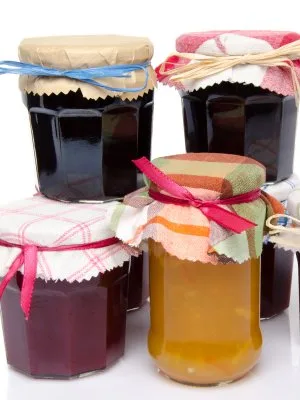 Fruit Pectin Food Grade & Amidated | Low Methoxyl for Molecular Gastronomy - Vegan Kosher Certified ( 8 Oz) 8 Ounce - Making jelly with pectin