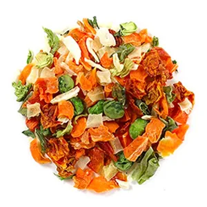 Frontier Deluxe Vegetables Soup Blend, 16 Ounce - deluxe soup vegetables, kosher