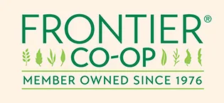 Frontier Co-op Organic Whole Aronia Berries 1lb - frontier logo
