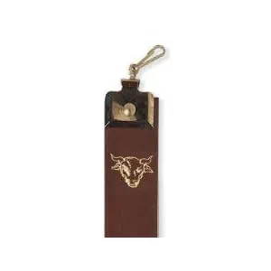 Fromm Razor Strop Blade Sharpener, Top Grain Cowhide, 2.5 x 23 Inch, Brown, IRS127 Razor Strop 2.5x23 Inch (Pack of 1) - product information 2