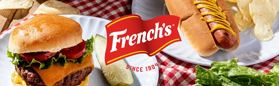 French's Original Crispy Fried Onions, 6 oz - French