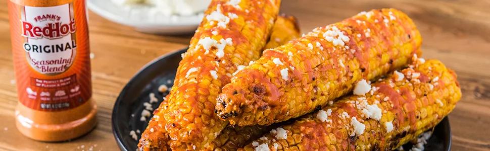 Frank's RedHot Original Seasoning Blend, 4.12 oz - franks red original seasoning blend