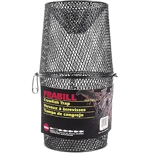 Frabill Crawfish Trap, Black, One Size (1272) - product information 2