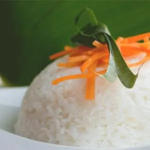 Four Elephants Premium Thai Jasmine Rice Certified Non-GMO 5 lbs 5.0 Pounds - Flavor