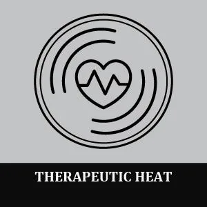 ForPro Premium Heated Mitts, Electric Thermal Moisturizing Foot Warmers for Spa Treatments, Dual Temperature Settings, 1-Pair - product information 6