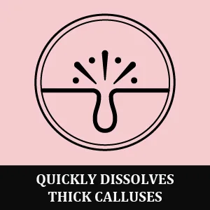 ForPro Premium Callus No More! Callus Remover, Fast-Acting Callus Removing Formula, 32 oz. 32 Ounce - product information 4