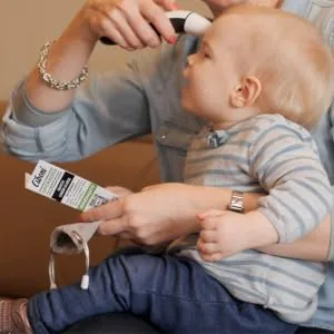Forehead Thermometer for Adults and Kids - Ear Forehead - 2020 Revolutionized Algorithm - Clinical Accuracy Instant Read Digital Infrared Thermometer - Thermometer for baby