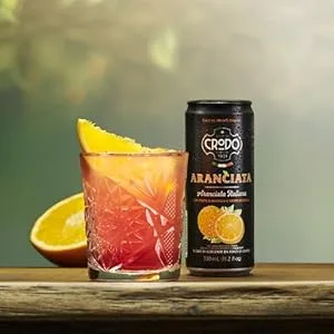 Fonti Di Crodo Limonata, Italian Sparkling Lemonade, 11.2 Oz. Cans (Pack of 24) - product information 6