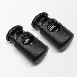 Flow Goggle Strap Kit (2-Pack) - Replacement Bungee Cord Straps for Swim Goggles Jet Black - bungee cord strap bungee cord for goggles bungee goggles swim bungee cord goggle strap