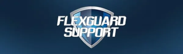 FlexGuard Posture Corrector for Women and Men - Back Brace for Posture, Adjustable Back Support Straightener Shoulder Posture Support for Pain Relief, Body Correction, Large Large (Pack of 1) - FlexGuard Posture Corrector, Back Brace for Posture, Adjustable Back Posture Support for Pain Relief
