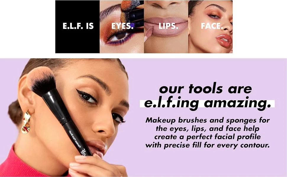 Flawle ss Concealer Brush for Precision Application, Synthetic - brushes