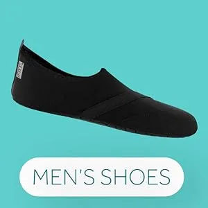 FITKICKS Men's Walking X-Large Black 2nd Ed - product information 5
