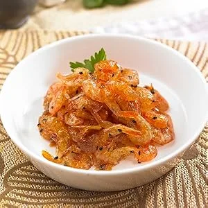 Fisher Queen Premium High Quality Dried Small Size Shrimp, 3oz 3 Ounce (Pack of 1) - shrimpbokkeum