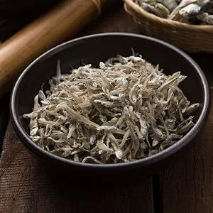 Fisher Queen high quality Korean Dried Anchovy for Stir-fry Rich In Calcium   8oz(227g) Small Size - product information 4
