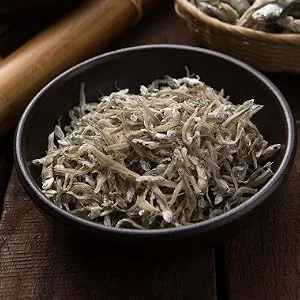 Fisher Queen high quality Korean Dried Anchovy for Broth Rich In Calcium    8oz(227g) Large Size - product information 4