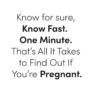 First Response Rapid Result Pregnancy Test, 2 Pack - product information 4