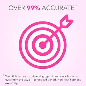First Response Rapid Result Pregnancy Test - product information 3