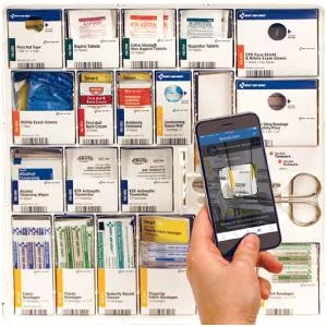 First Aid Only FAE-6050 SmartCompliance Refill Finger Cots, 50 Count - product information 2