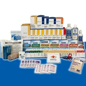 First Aid Only 25-Person First Aid Kit Refills (90583) 6.0 Inch Width 25 Person Class A - product information 1