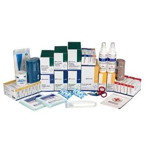 First Aid Only 25-Person First Aid Kit Refills (90583) 6.0 Inch Width 25 Person Class A - product information 2