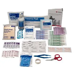 First Aid Only 25-Person First Aid Kit Refills (90583) 6.0 Inch Width 25 Person Class A - product information 3