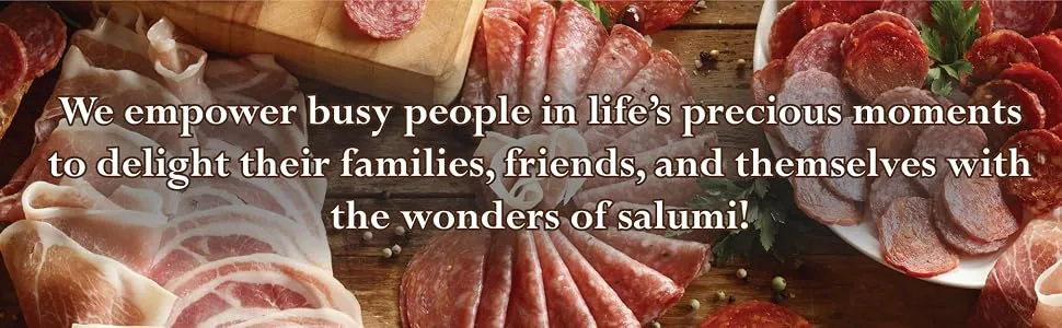 Fiorucci All Natural Hard Salami Nuggets, 6 Ounce Uncured Hard Salami - A Passion For Flavor