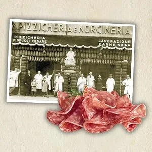 Fiorucci All Natural Hard Salami Nuggets, 6 Ounce Uncured Hard Salami - Our Story