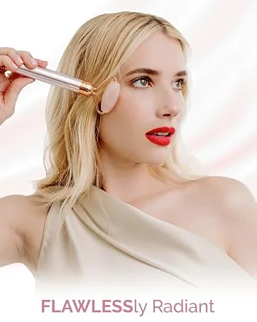Finishing Touch Flawless Facial Massage Ice Roller - flawlessly radiant