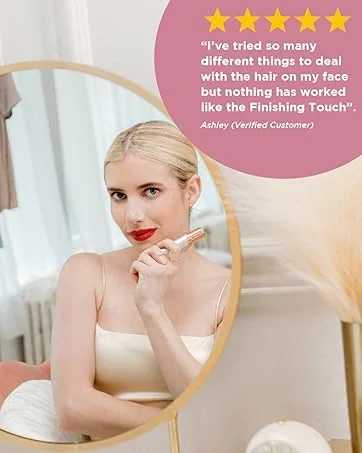 Finishing Touch Flawless Facial Massage Ice Roller - product information 3