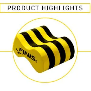 FINIS Foam Pull Buoy for Swim Training Adult - product information 5