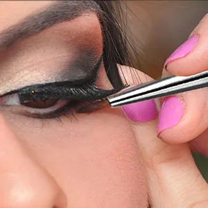 Fine Angled Eyeliner Brush, JASSINS Ultra thin Precision Eye Liner Makeup Brushes Set, Fine Point Eyeliner Brush, Synthetic Bristles Eye Makeup Tool (3 Pcs) - product information 31