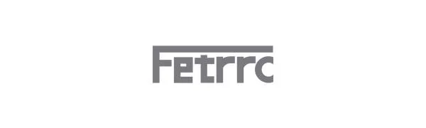 Fetrrc Reading Glasses Blue Light Blocking Computer Readers for Women/Men, Anti Glare/Fatigue Clear Square Eyeglasses 5 Pairs Mix 1.75 x - Fetrrc logo