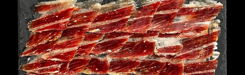Fermin Lomo Serrano Loin Vacuum Packed 1.4 Lb approx. - fermin acorn-fed ham