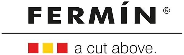 Fermin Lomo Serrano Loin Vacuum Packed 1.4 Lb approx. - fermin logo